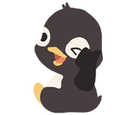 PenguinPenguin sticker #4325427