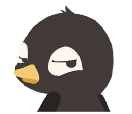 PenguinPenguin sticker #4325429