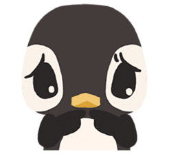 PenguinPenguin sticker #4325431