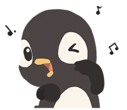 PenguinPenguin sticker #4325433
