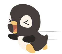 PenguinPenguin sticker #4325437
