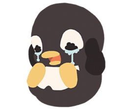 PenguinPenguin sticker #4325439