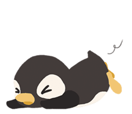 PenguinPenguin sticker #4325441