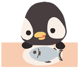 PenguinPenguin sticker #4325444
