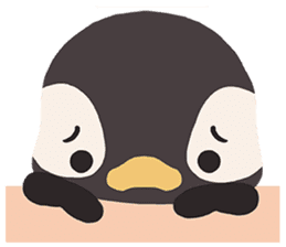 PenguinPenguin sticker #4325445