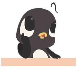 PenguinPenguin sticker #4325447