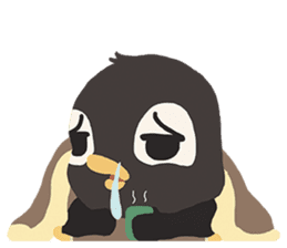 PenguinPenguin sticker #4325449