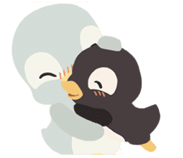PenguinPenguin sticker #4325451