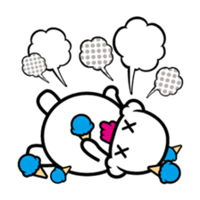 ICE CREAM ALIENS 2 sticker #4326050