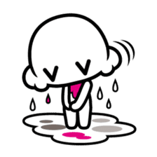 ICE CREAM ALIENS 2 sticker #4326053