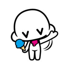 ICE CREAM ALIENS 2 sticker #4326057