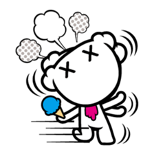 ICE CREAM ALIENS 2 sticker #4326058