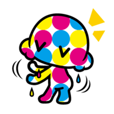 ICE CREAM ALIENS 2 sticker #4326068