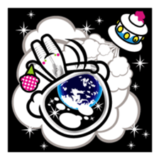 ICE CREAM ALIENS 2 sticker #4326078