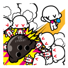 ICE CREAM ALIENS 2 sticker #4326081