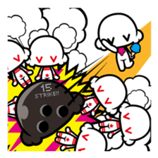 ICE CREAM ALIENS 2 sticker #4326081