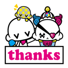 ICE CREAM ALIENS 2 sticker #4326082