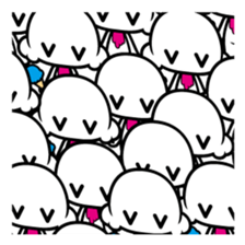 ICE CREAM ALIENS 2 sticker #4326087