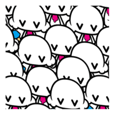 ICE CREAM ALIENS 2 sticker #4326087