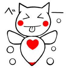 Clear Clione sticker #4326649