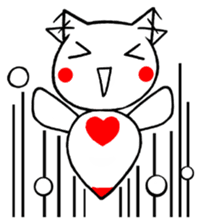 Clear Clione sticker #4326660