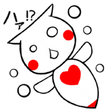 Clear Clione sticker #4326662