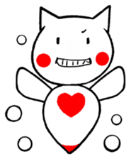 Clear Clione sticker #4326664