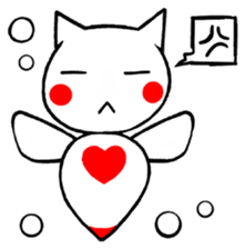 Clear Clione sticker #4326665