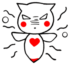 Clear Clione sticker #4326666