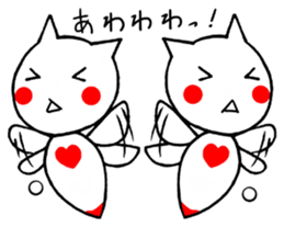 Clear Clione sticker #4326671