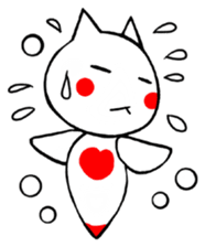 Clear Clione sticker #4326673