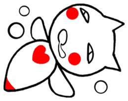 Clear Clione sticker #4326675