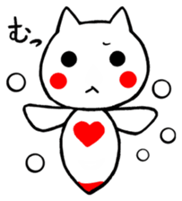 Clear Clione sticker #4326677