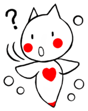 Clear Clione sticker #4326678