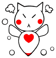 Clear Clione sticker #4326683