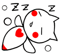 Clear Clione sticker #4326685