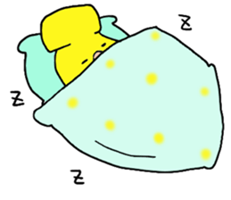 Banana bird sticker #4326970