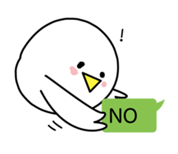 I say that I want to say sticker #4327039