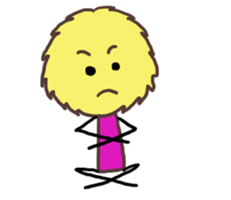 An innocent child sticker #4327120