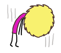 An innocent child sticker #4327122