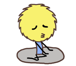 An innocent child sticker #4327133