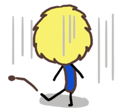 An innocent child sticker #4327140