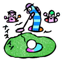 Golf lessons of Chinanago