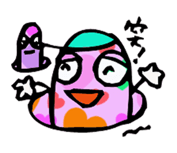 Golf lessons of Chinanago sticker #4327476