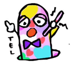 Golf lessons of Chinanago sticker #4327478