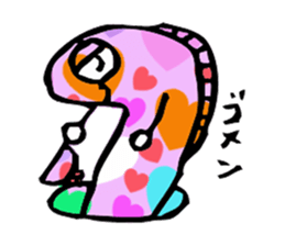 Golf lessons of Chinanago sticker #4327486