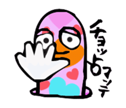 Golf lessons of Chinanago sticker #4327487