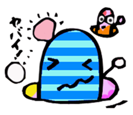 Golf lessons of Chinanago sticker #4327497