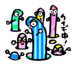 Golf lessons of Chinanago sticker #4327499