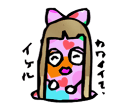 Golf lessons of Chinanago sticker #4327501